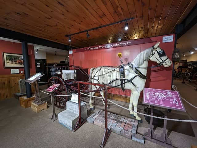 Thrasher Carriage Museum - Image 2