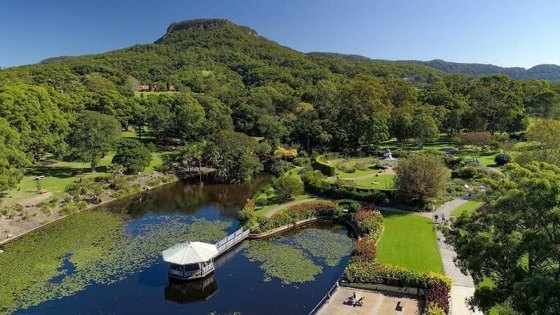 Wollongong Botanic Garden - Image 2