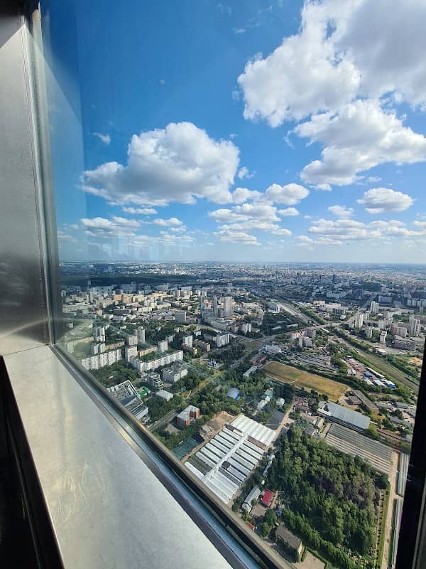 Ostankino Television Tower - Image 1