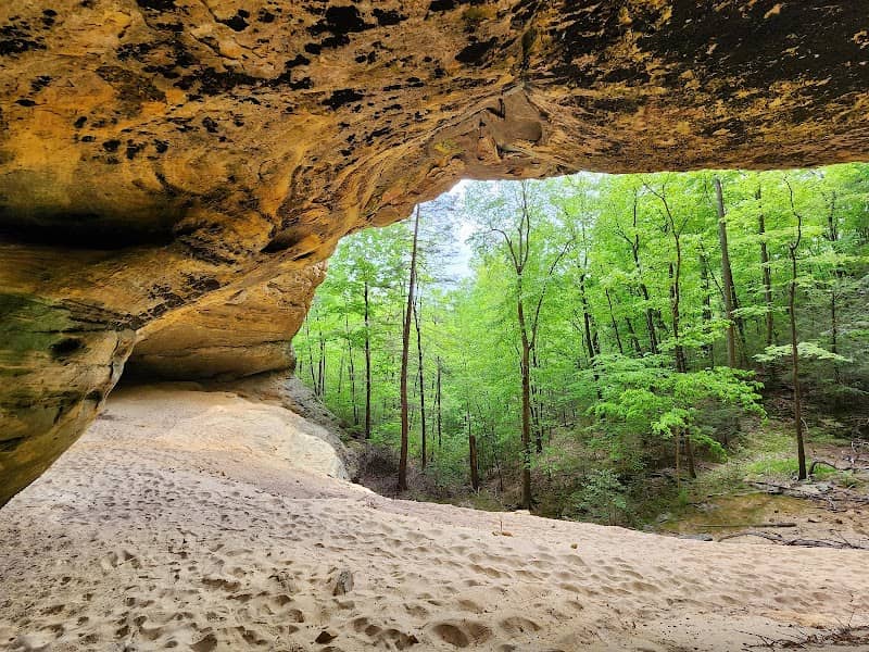 Pogue Creek Canyon State Natural Area - Image 2