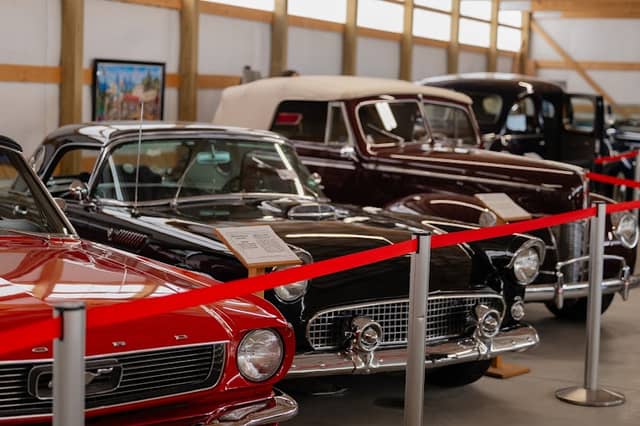 Richard W. Erickson Foundation Antique and Classic Power Museum - Image 1