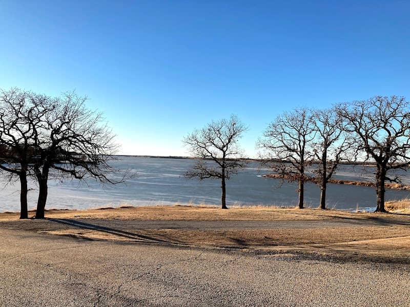 OSU Lake Carl Blackwell - Image 1