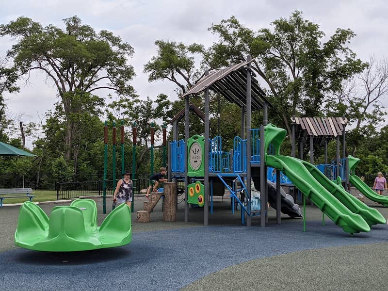 Olivia’s Playground - Image 1