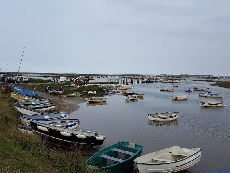 National Trust - Blakeney National Nature Reserve - Image 1