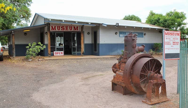 Kununurra Museum (run by the Kununurra Historical Society Inc) - Image 1