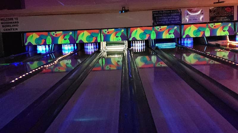 Woodward Bowling Center - Image 1