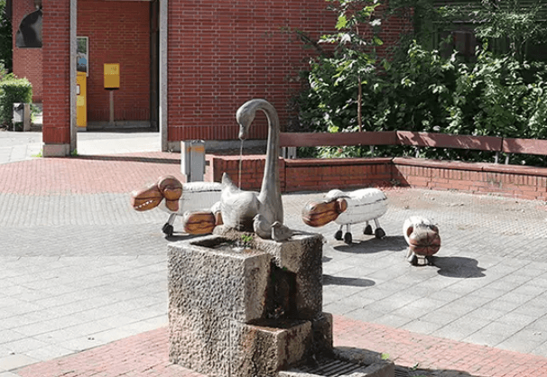 Schwanenbrunnen - Image 1