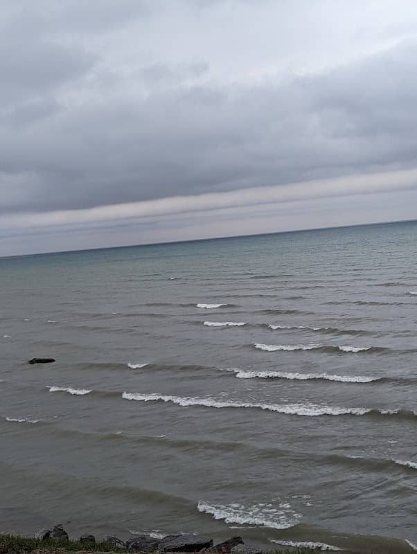 Lake Huron Roadside Park - Image 1
