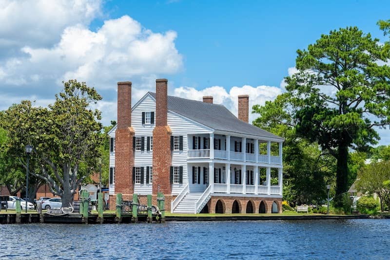 Penelope Barker House Welcome Center - Image 1