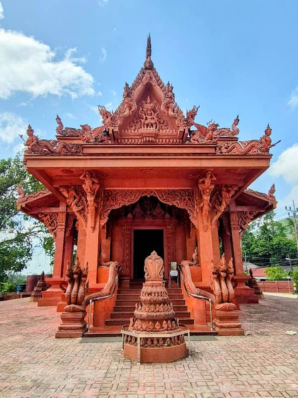 Chedi Phra That Sila Ngu - Image 1