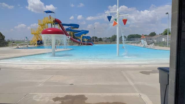 Central City Swimming Pool - Image 1