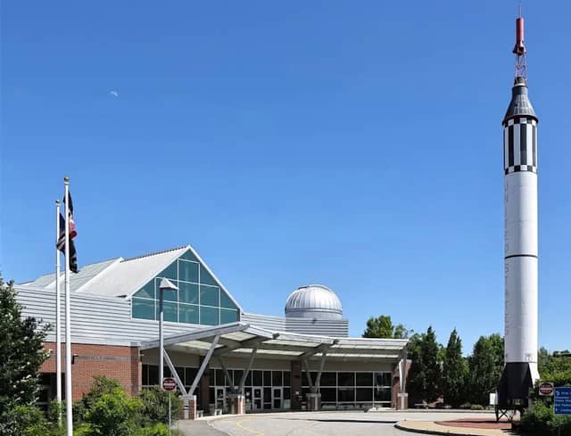 McAuliffe-Shepard Discovery Center - Image 1
