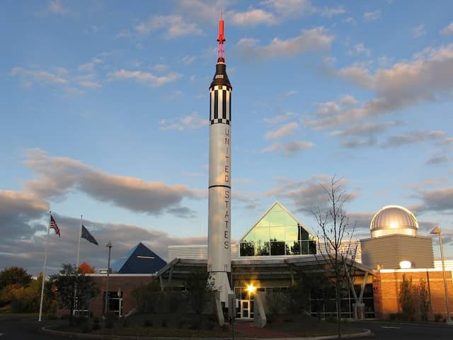 McAuliffe-Shepard Discovery Center - Image 2