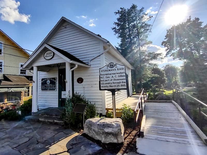 Blowing Rock 1888 Museum - Image 1