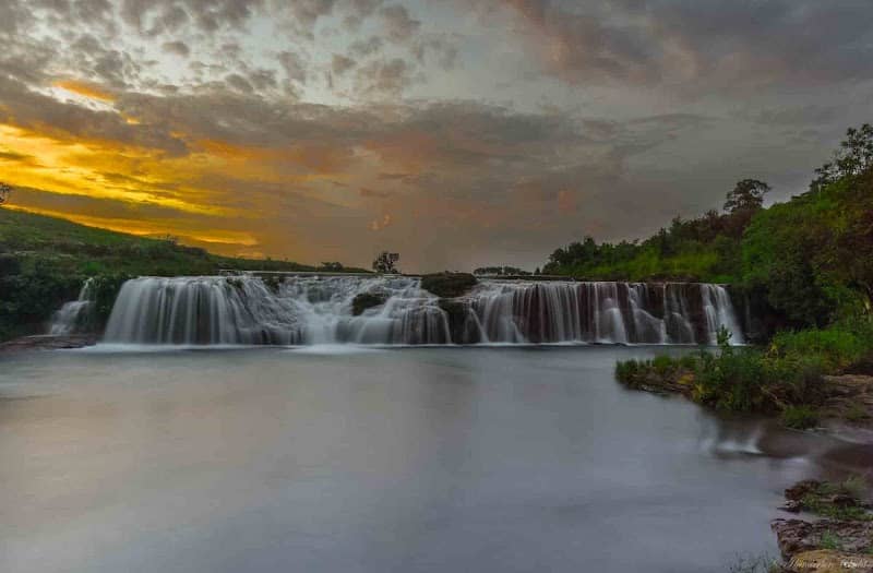 Thlu Amwi Falls - Image 1