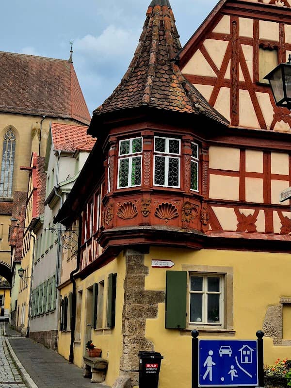 Rothenburg ob der tauber - Image 1