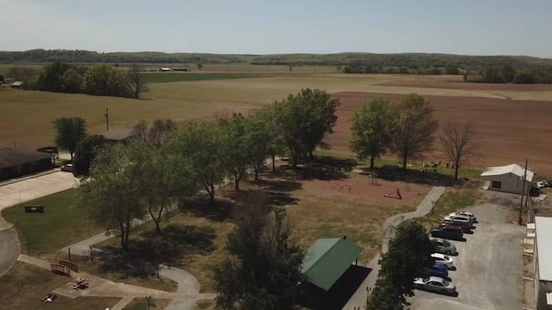 Oil Trough City Park - Image 1