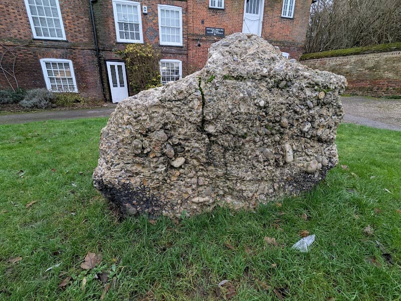 St Albans Pudding Stone - Image 2