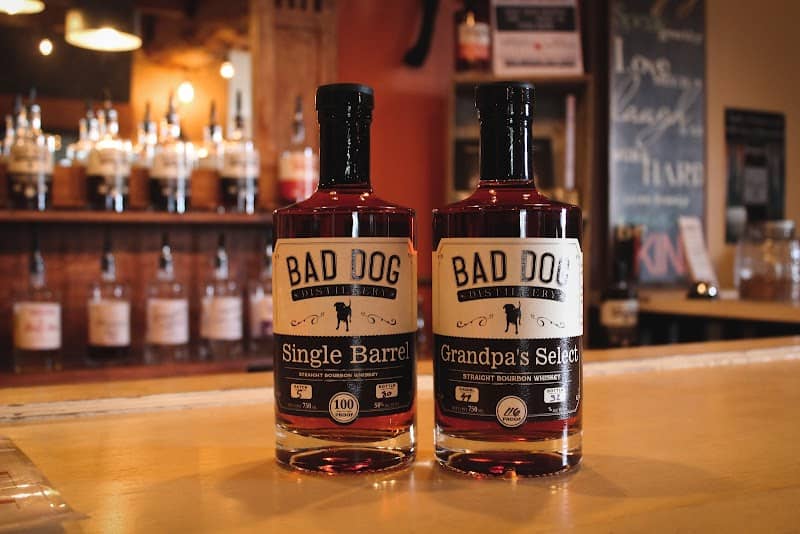 Bad Dog Distillery - Image 1