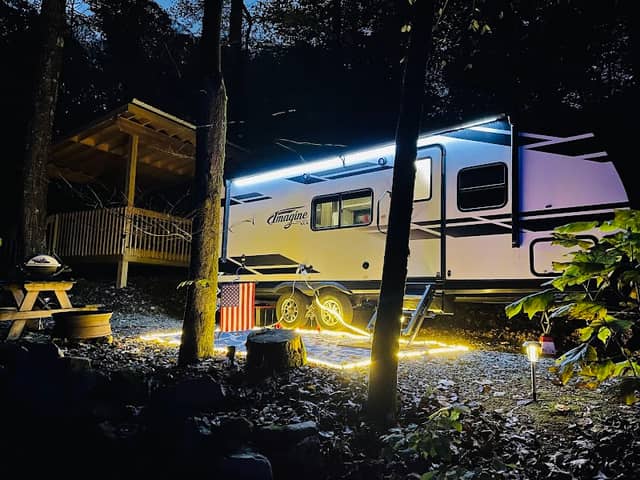 Woodsmoke Campground - Image 1