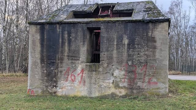 Einstiger Mittelturm des Senders Königs Wusterhausen - Image 2