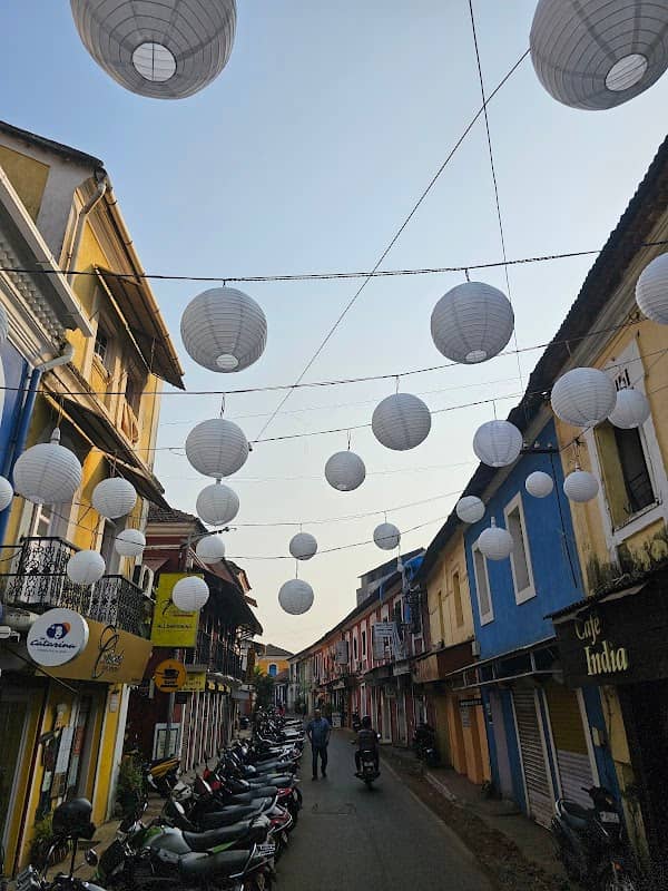 Fontainhas - Image 1