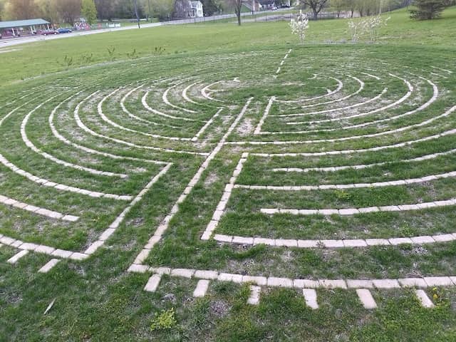 Delano Arts Council Labyrinth - Image 1