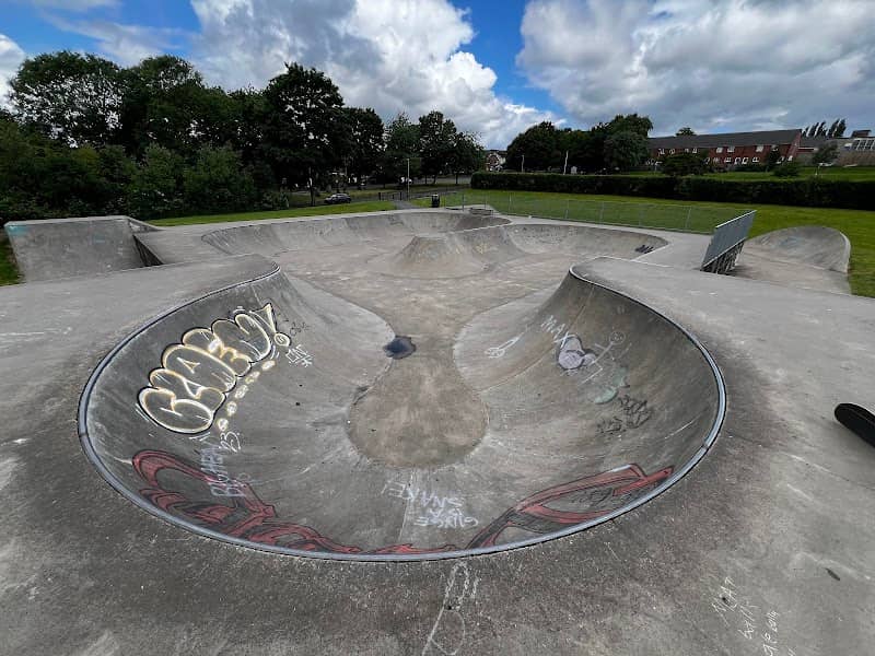 Eastwood Outdoor Skatepark - Image 1