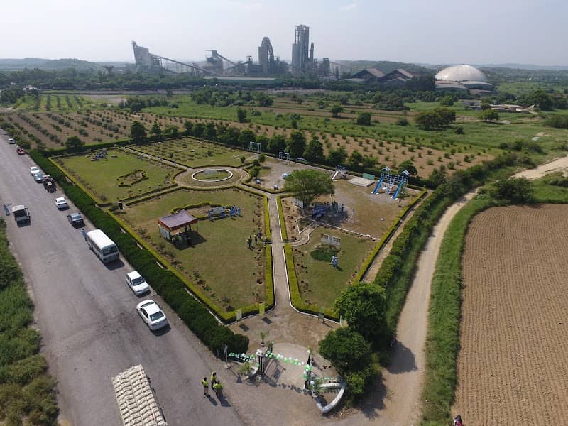 Fauji Cement Park - Image 1