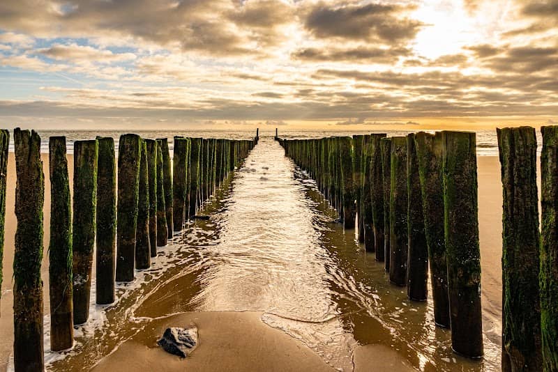 Strand van Zoutelande - Image 1