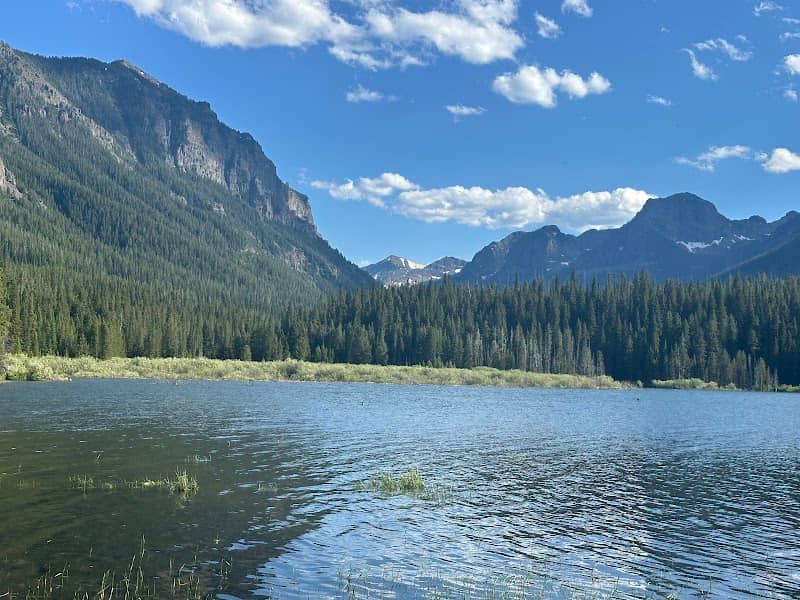 Hyalite Reservoir - Image 1
