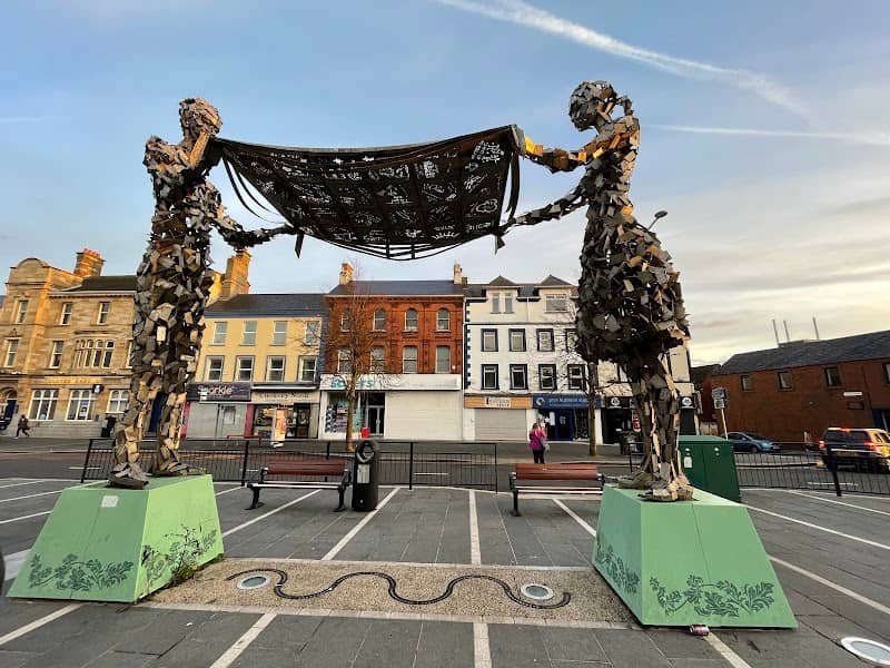 The Linen Bleachers - Image 1