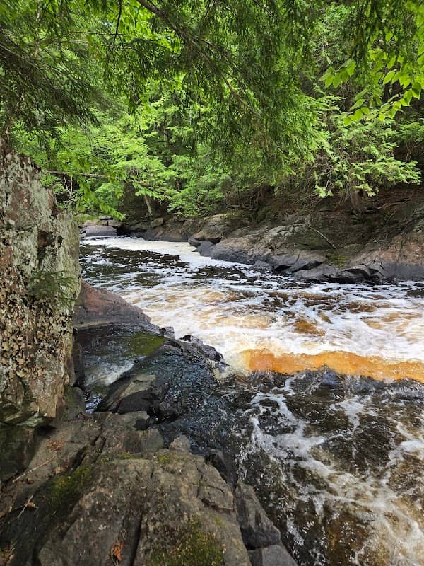 Santa Clara Lower Falls - Image 1
