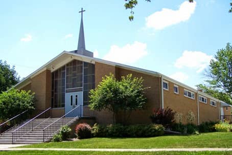 St Bernard Catholic Church - Image 1