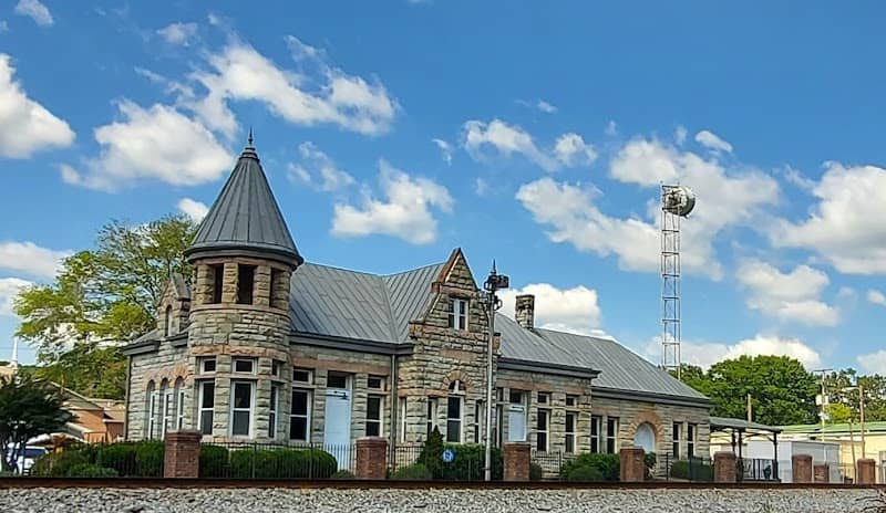 Fort Payne Depot Museum - Image 2
