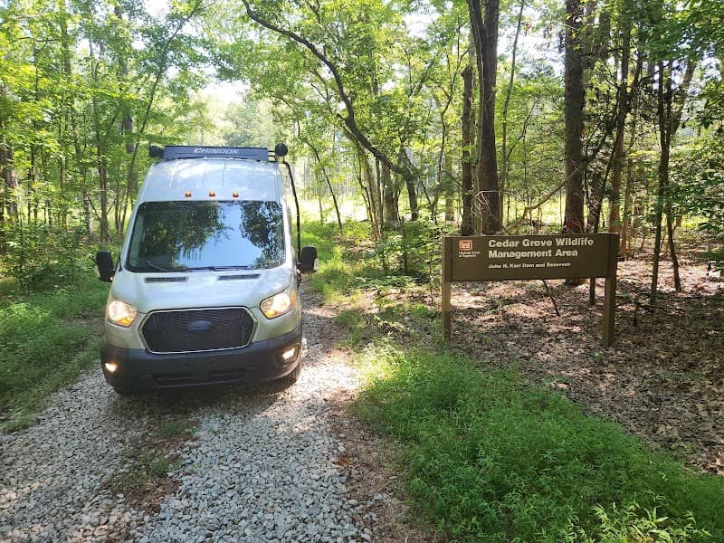 Cedar Grove Wildlife Management Area - Image 2