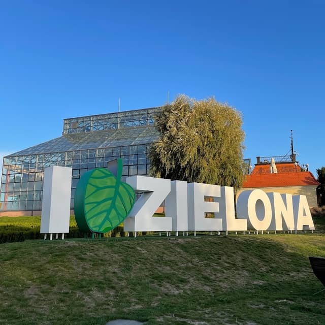 Napis - Zielona Góra - Image 1