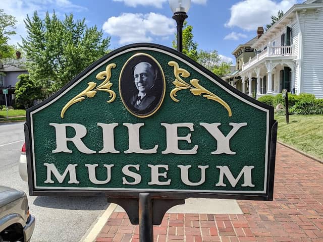 Riley Home Museum - Image 2