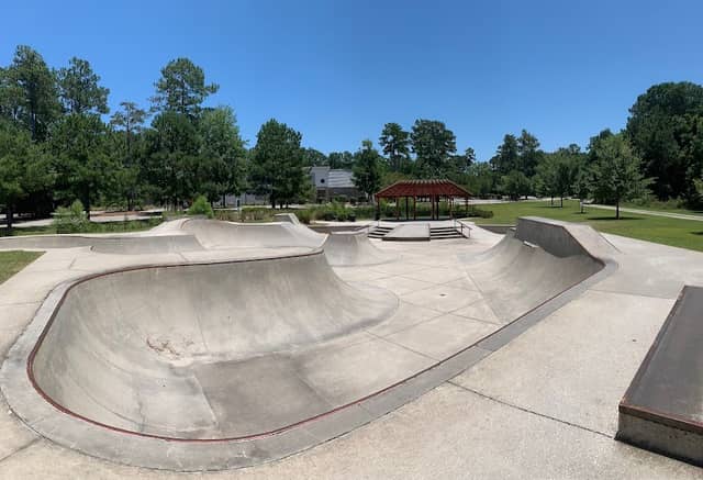 Bluffton Skatepark - Image 2