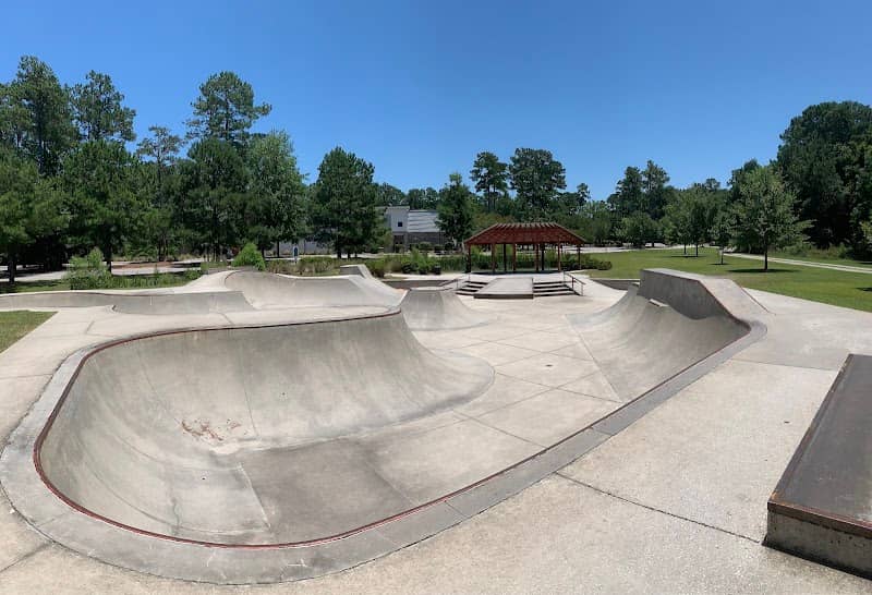 Bluffton Skatepark - Image 2