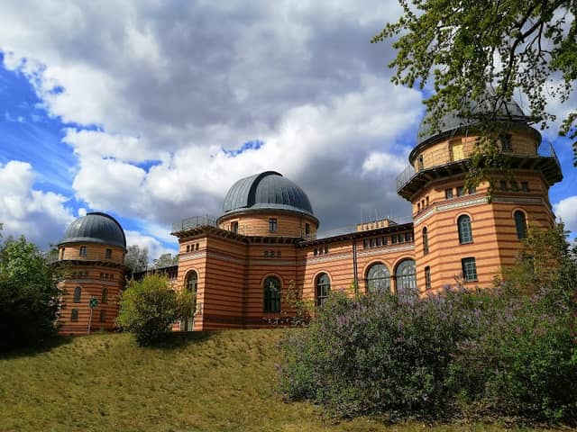 Wissenschaftpark "Albert Einstein" - Image 1