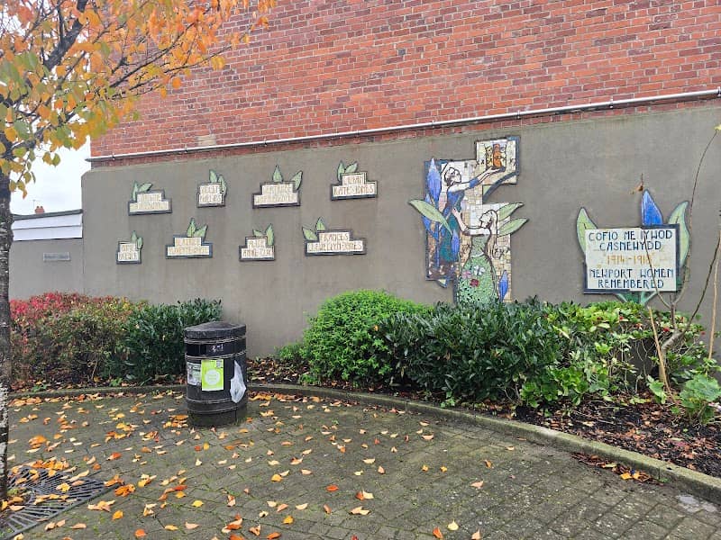 Newport Women Remembered - Image 1