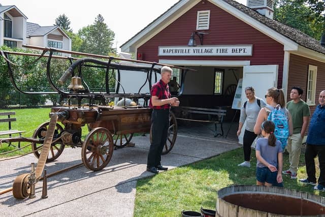 Naper Settlement - Image 2