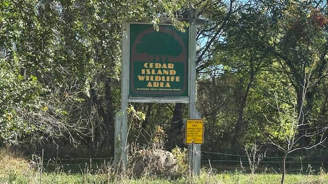 Cedar Island Wildlife Area - Image 2