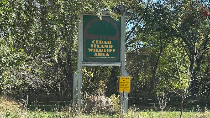 Cedar Island Wildlife Area - Image 2