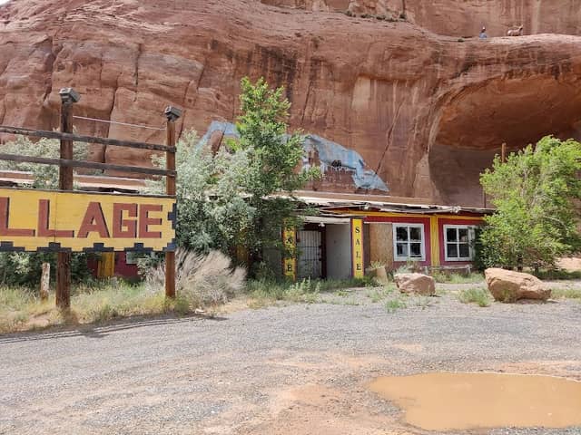 Cecilia Cavazos Red Rock Monument - Image 2