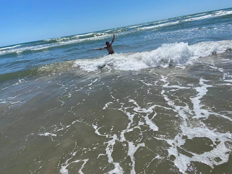 Port Aransas Beach - Image 1