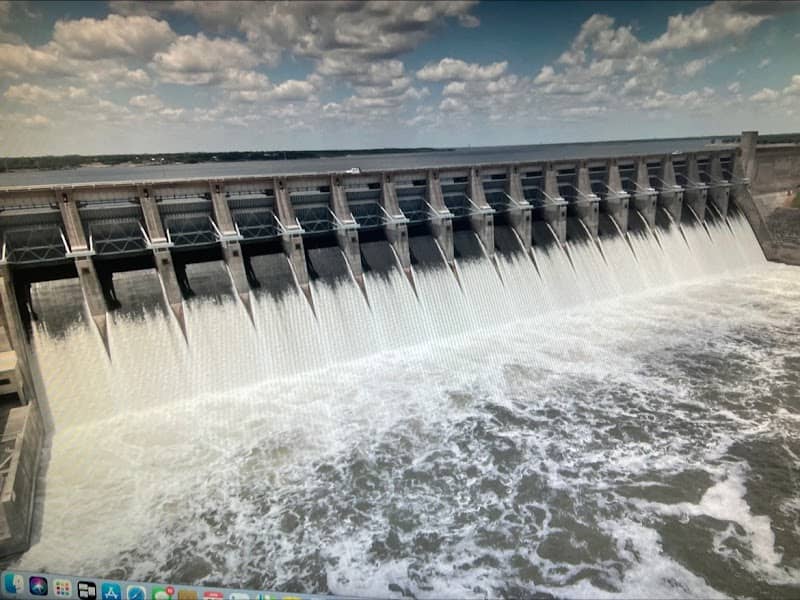Lake Whitney Dam - Image 1