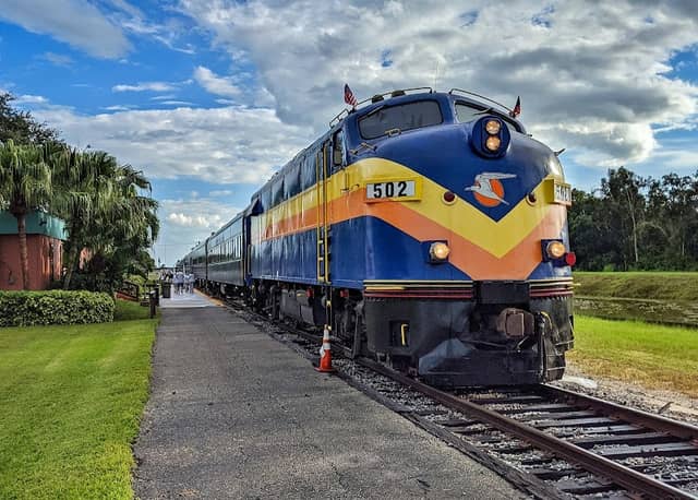 Seminole Gulf Railway - Image 2