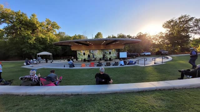 Railyard Park - Image 1
